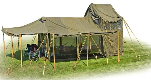 Kitchen Tent