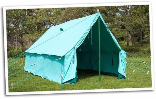 Ridge Tent