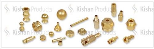 Brass Precision Components