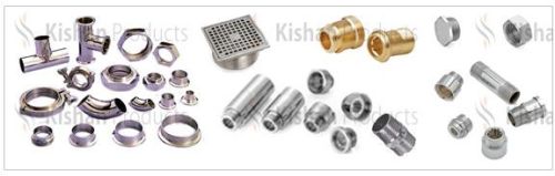 Brass Sanitary Parts