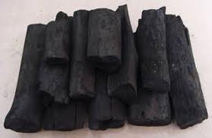 Wooden Charcoal