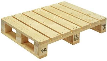 Non Polished Pine Wood Pallets, For Industrial Use, Packaging Use, Style : Double Faced, Single Faced