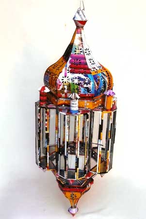 Item Code : UL-617 Metal Lanterns