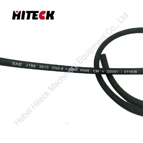 Car Racing Synthetic Rubber Flexible Hose Power Steering