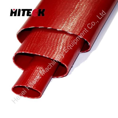 Excellent Tensile Strength Hose Lay Flat Irrigation Pipe