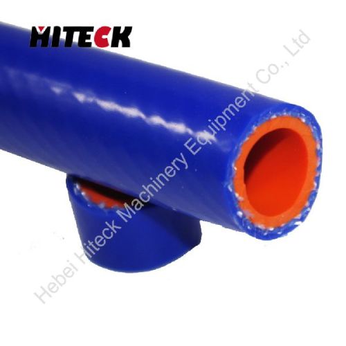 Flexible Non Toxic Tuning Silicone Braided Heater Hose