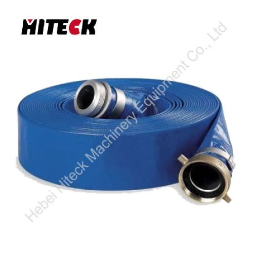 Professional Various Sizes Flexible Lay Flat Hose