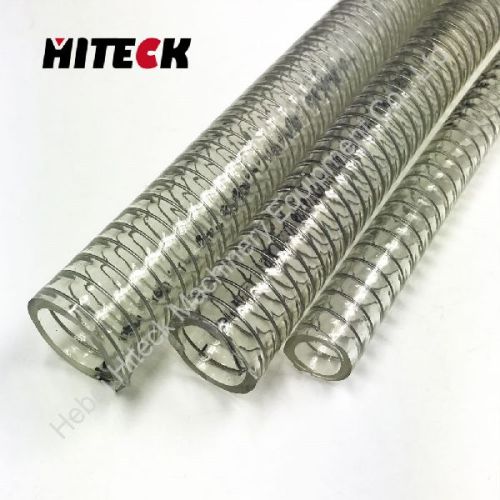 Steel Wire Weather Resistance Reinforced Plastic Hose