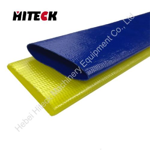 Superior High Performance Bendy Inch Lay Flat Hose