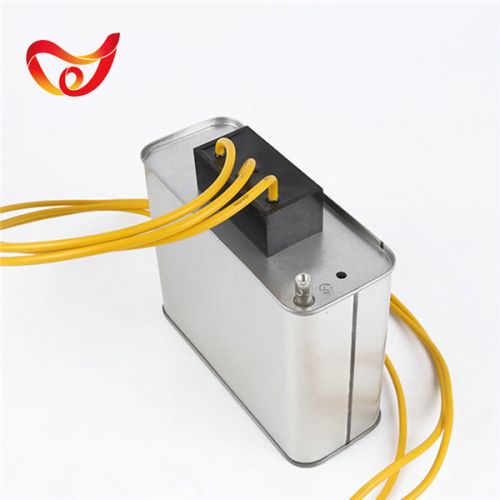 Explosion-proof Compensation Capacitor