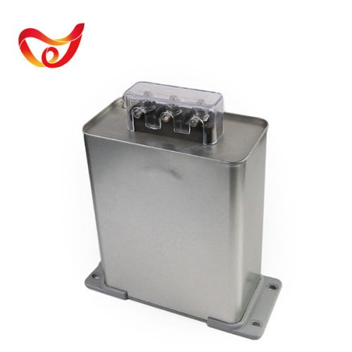 High Voltage Film Power Capacitor
