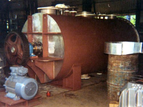 Inline Mixer, Voltage : 110-415 V