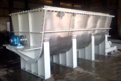 Polished Slurry Mixer