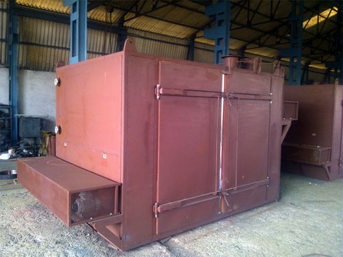 Metal Tray Dryer, Voltage : 220V