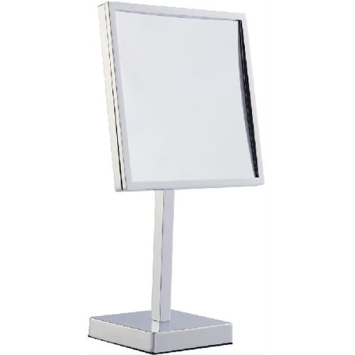 8 Inches Square Vanity Table Mirror