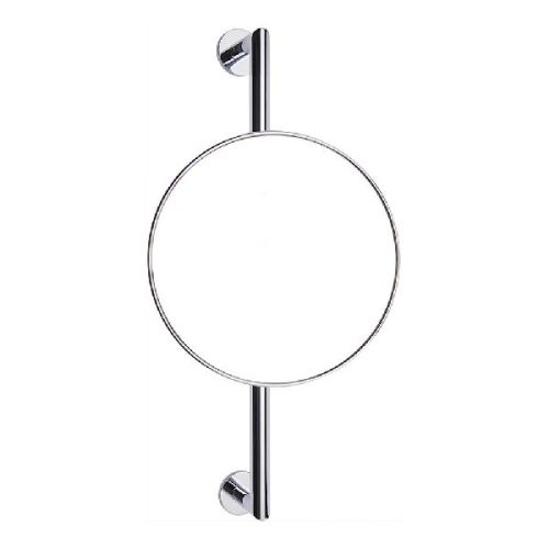 Circular Adjustable Bathroom Wall Mirror