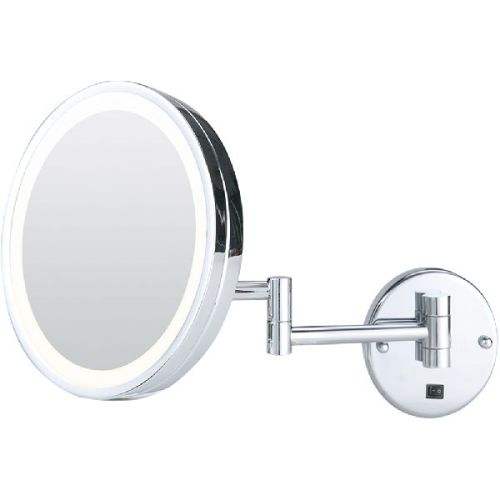 Fogless Bathroom Mirror With Light