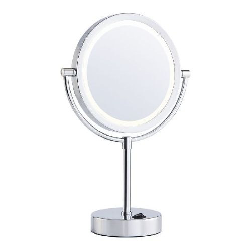 Two-side Rechargeable LED Mirror