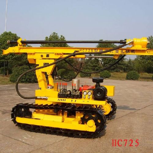 Hongwuhuan HC725B0 Crawler Type Rock Drilling Rig