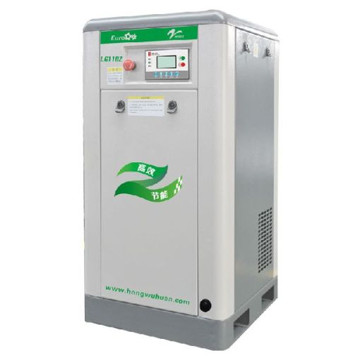 Hot Hongwuhuan LG11BZ AC Screw Air Compressor