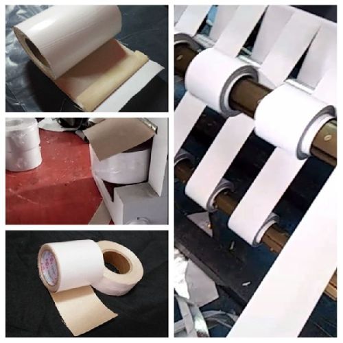 Silica Self Adhesive Tape