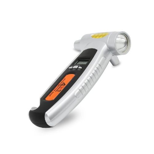 4 In 1 Car Digital Tire Pressure Gauge