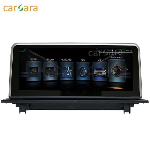 Android Touch Screen Big Monitor For BMW X1 F48