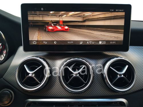 Android Video Monitor For Benz CLA GLA A W176