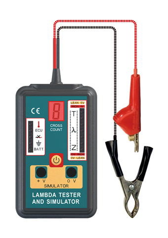 Automotive Lambda Tester & Simulator Oxygen Sensor Tool