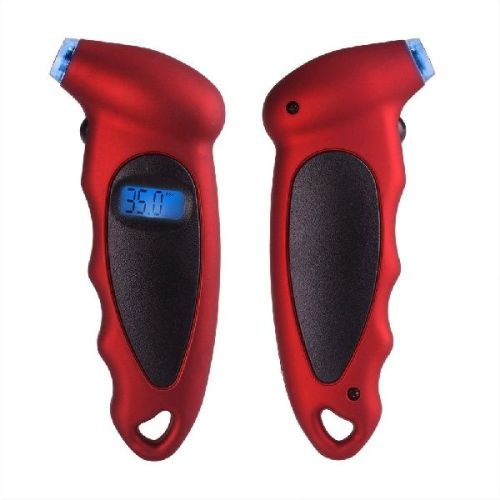 Digital Tire Pressure Gauge For Car Truck Bicycle