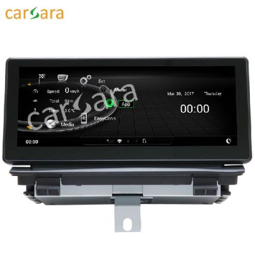 Intelligent Motor Monitor For Audi Q3 2013 To 2018