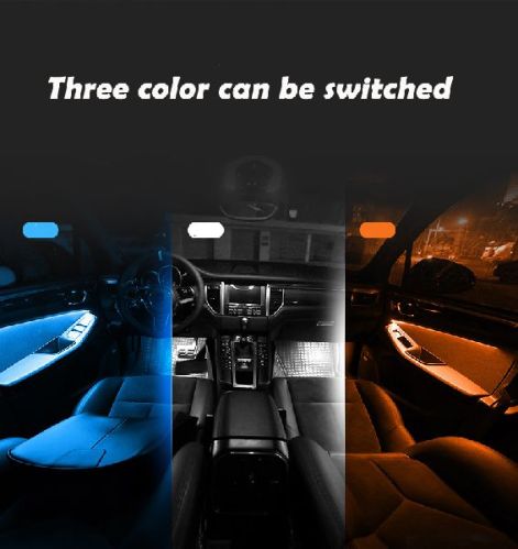 Interior LED Decorative Lights For Porsche Macan