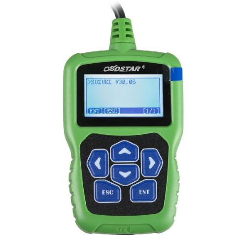 OBDSTAR F109 SUZUKI Pin Code Calculator With