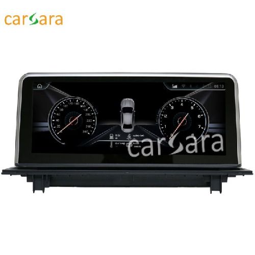 Smart Touch Screen Android Console Monitor For BMW X5 X6