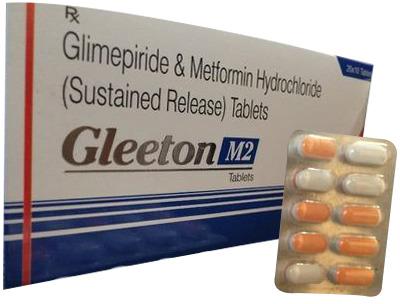 Gleeton M2 Tablets