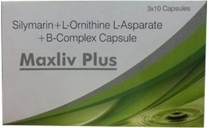 Maxliv Plus Capsules