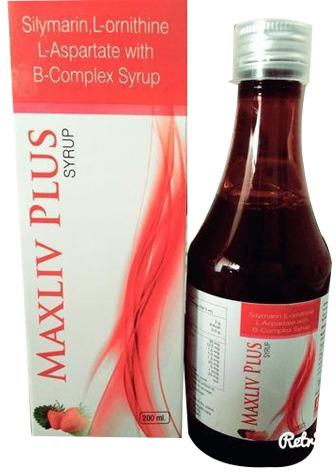 Maxliv Plus Syrup