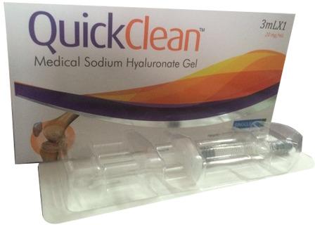 Quickclean Injection