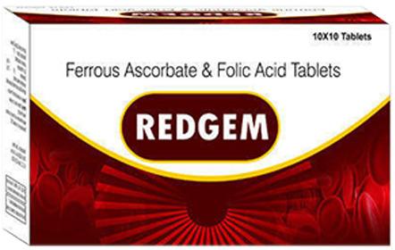 Redgem Tablets