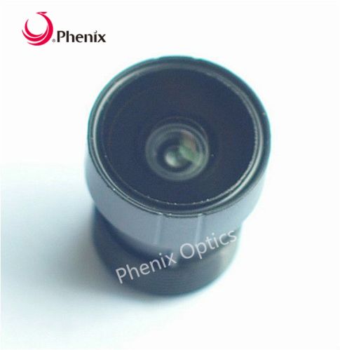 CCTV Camera Lens- 2.8mm Fixed-Focal Lens, Brand Name : Phenix