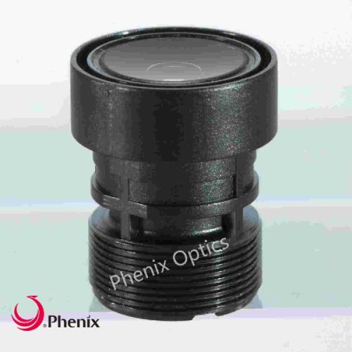 CCTV Camera Lens- 4 Mega Fixed-Focal Lens