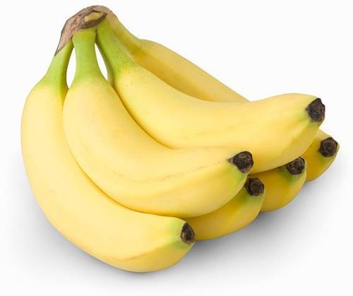 Organic Fresh Yellow Banana