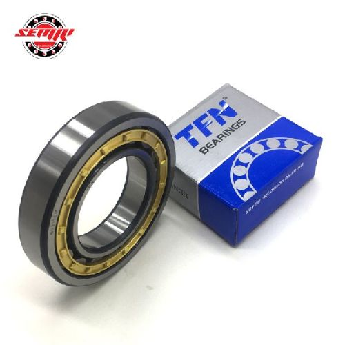 NU1060M Cylindrical Roller Bearing For Railway Locomotives