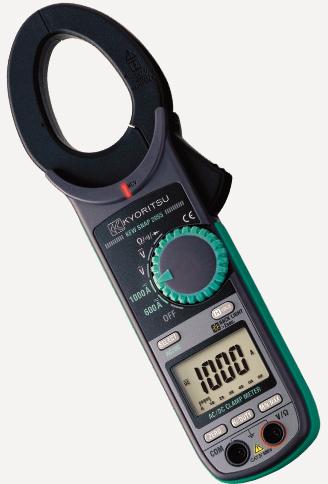 Kyoritsu 310g Clamp Meters Kew 2055, Size : Ø40mm