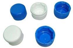 Plastic Plain Alaska Water Bottle Caps, Shape : Round