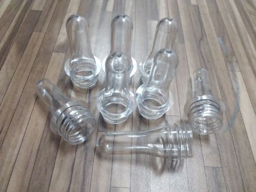 PET Preform 200 ML Packaged Drinking Water Bottle / Mineral Water Bottle