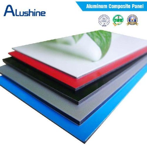 3mm 4mm Aluminum Composite Panel ACP Sheet