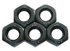 Mild Steel Nuts, Certificate : CE Certified