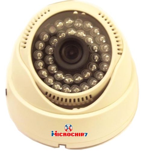Microchip247 Ahd Dome Camera 1.0 Mp 720p 36 Ir LED.