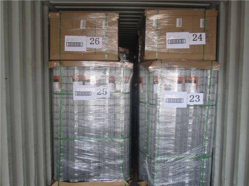 2*2 Galvanized Welded Wire Mesh